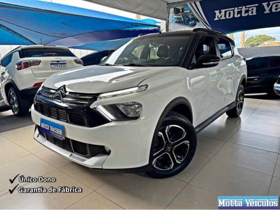 CITROËN C3 AIRCROSS 1.0 TURBO 200 FLEX SHINE CVT